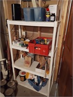 Plastic Shelving