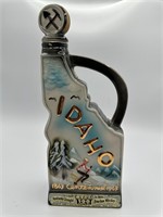 1963 Idaho Centennial Decanter