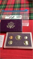 1987 United States proof set