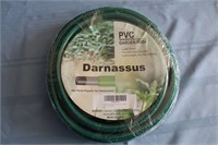 15' PVC Garden Hose