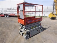 2012 Skyjack SJIII 3219 Scissor Lift