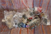 Large Lot of Jewelry Making Supplies See Pics