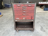 7  Drawer Tool Chest on Wheels