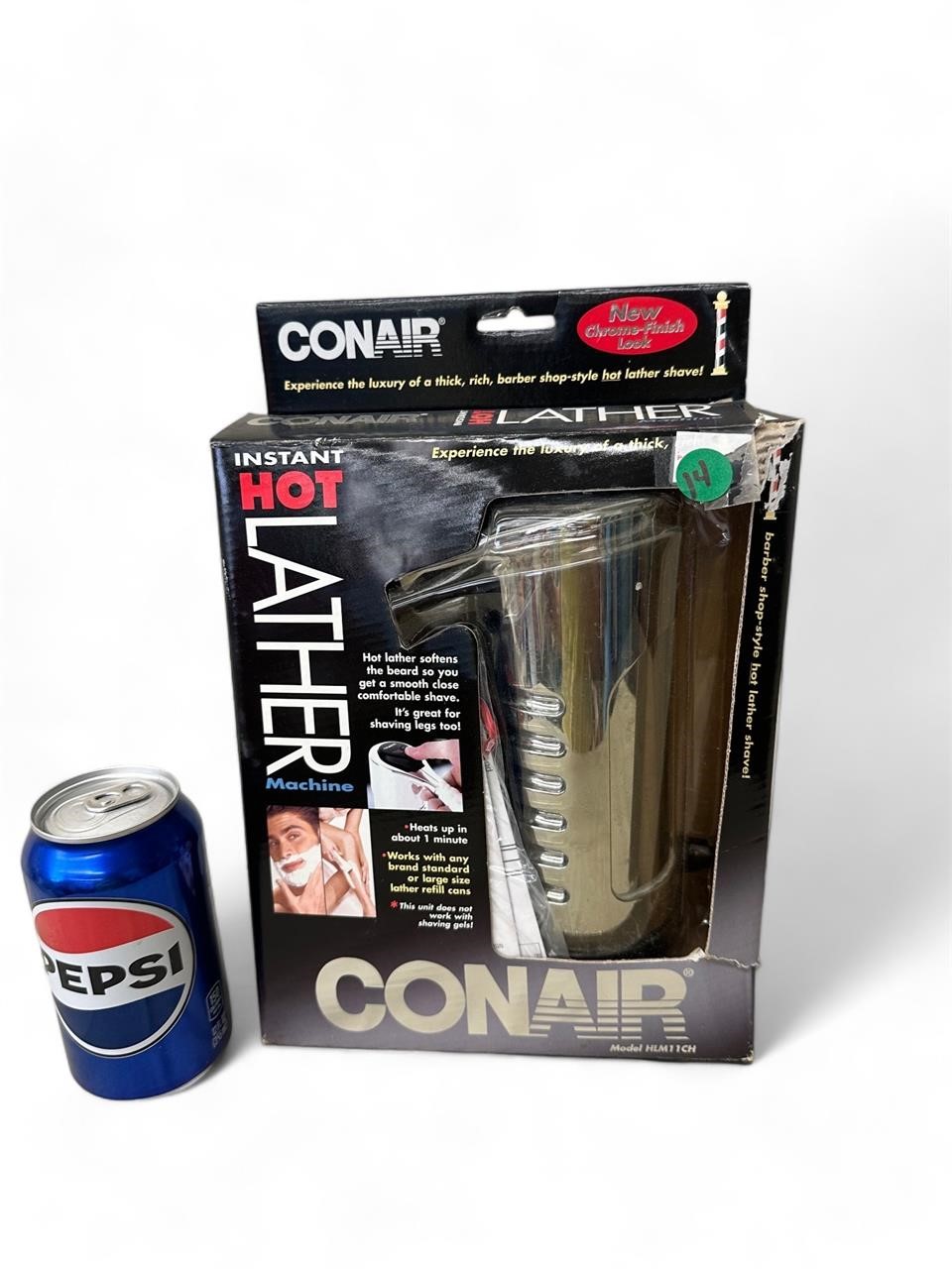 Conair Hot Lather