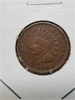 Higher Grade 1902 Indian Head Penny