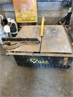 Tile saw