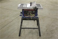 Duracraft Table Saw, Works Per Seller