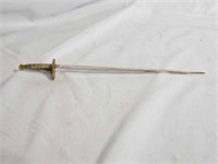 19th Century French Military Sword