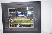Framed Photo File,Dallas Cowboys Stadium,NFl