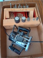 craftsman router and tips