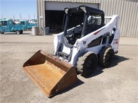 2017 Bobcat S570 Skid Steer Loader