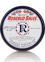 ( New ) UPMSX Smith's Rosebud Salve Tin .8 oz