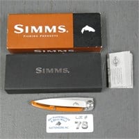 Simms Balade Ultra Light Pocket Knife - NOS