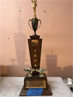 1959 Championship Trophy - +