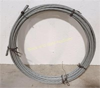 Roll of Common Grade Cable