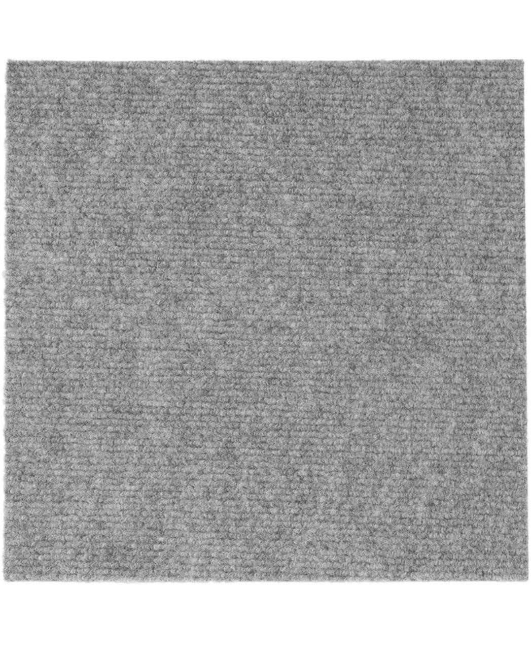 NEW $100 Peel and Stick Carpet 18x18”