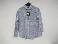 Tommy Hilfiger Men's XL Long Sleeve Dress Shirt,
