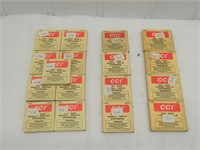 (17 Boxes) CCI Rifle and Pistol Primers – (900)