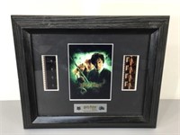 Harry Potter Movie Frames -Mounted w/Certficate