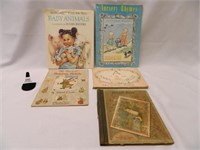 Children's Books; (5); 1954-1989; Assorted