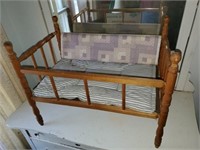 Doll bed