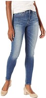Signature by Levi Womens Skinny Jeans