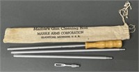 Marbles Cleaning Rod w/ Case