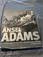 Ansel Adams book