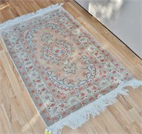 Hand-Knotted 36" x 54" Rug