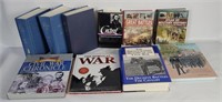 War Books - Battles, Civil War, Ohio, Grant