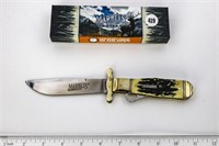 Marbles Folding Knife