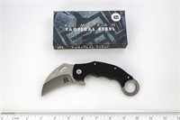 Komoran Tactical Folding Knife w/ Clip