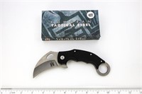 Komoran Tactical Folding Knife w/ Clip