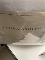 Laura Ashley Twin Comforter Set