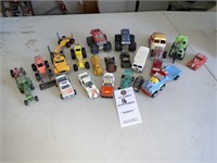 Lots of Toy Cars!!