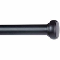 Kenney KN90001 Weaver Outdoor Window Curtain Rod,