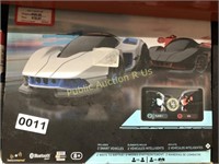 REV RACE CAR $99 RETAIL