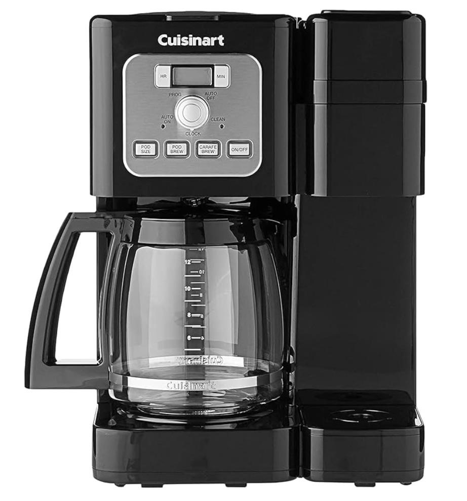 Cuisinart 12 Cup Coffeemaker $114