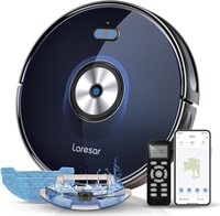 LARESAR ROBOT VACUUM & MOP