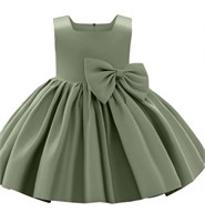 OFIMAN Flower Girl Dress Kids Baby,100