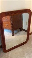 Early hanging mirror