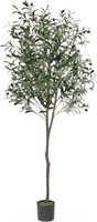 VIAGDO Artificial Olive Tree 6ft Tall