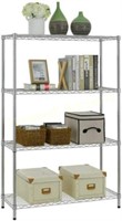 FDW 4 Tier Shelf  14x36x54