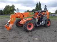 2007 Xtreme XRM842 Telescopic Reach Lift