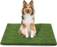 TAOAT Fake Grass Pee for Dog Artificial Grass Rug