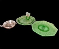 URANIUM GLASS AND MORE