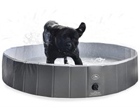 The Full Monty' plastic pet pool for dogs. The