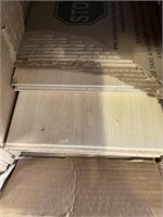 Mixed lot of Hardwood Flooring in Soho Whitex1283