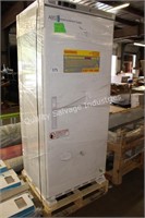 upright freezer