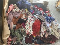Pallet Of New Kids Clothes